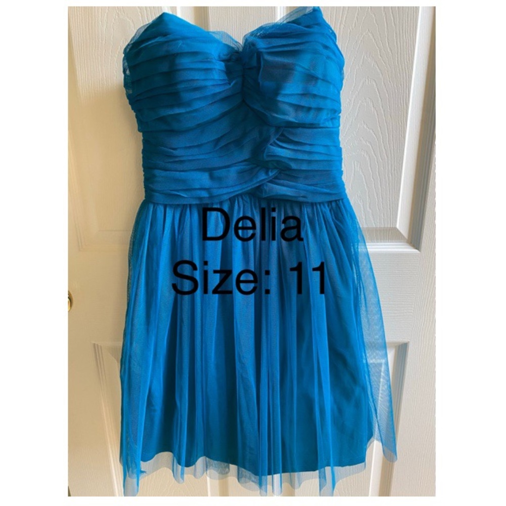Special occasion juniors dress